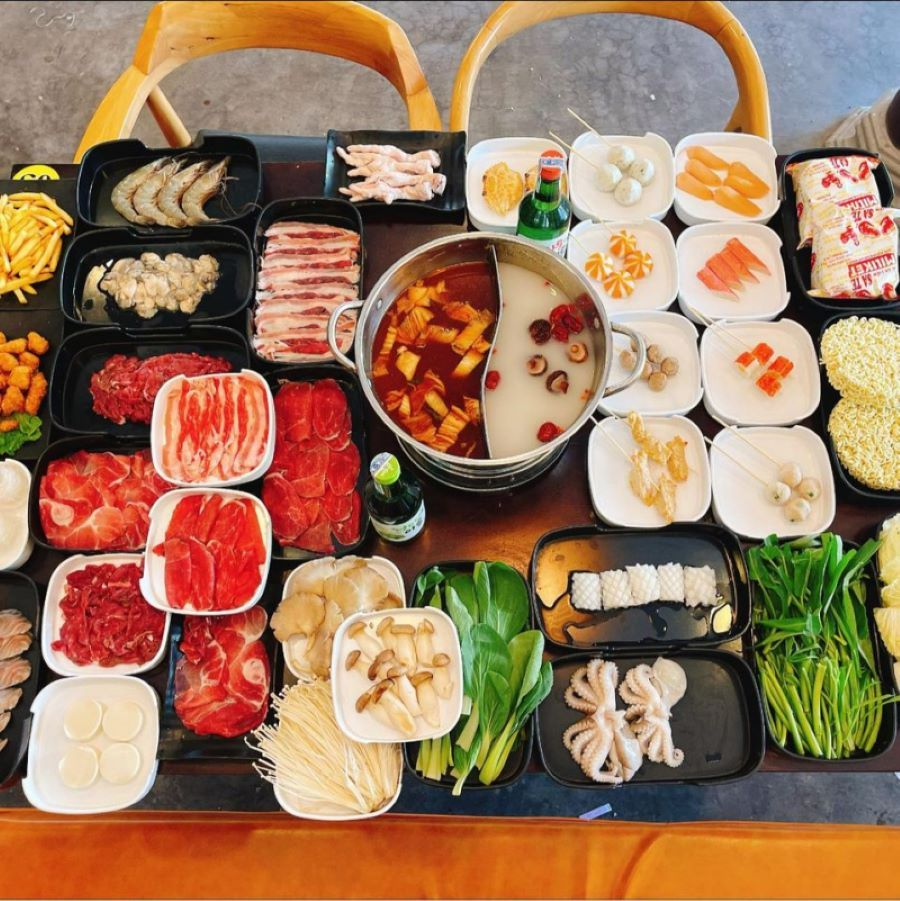 Bỏ túi ngay những quán lẩu Bến Tre không thể không ghé qua 7
