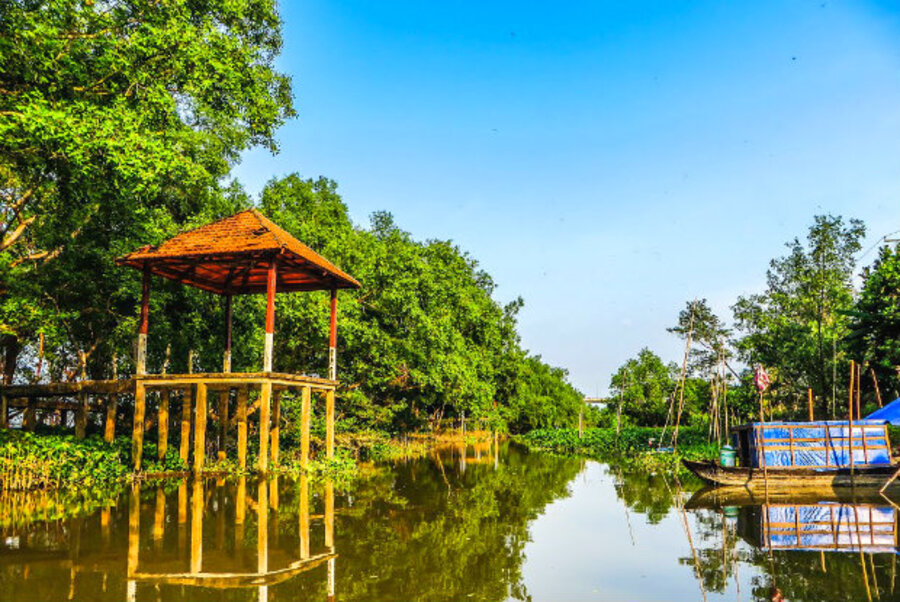 Khám phá Cần Thơ mộc mạc trong hành trình ngược về miền Tây sông nước 3