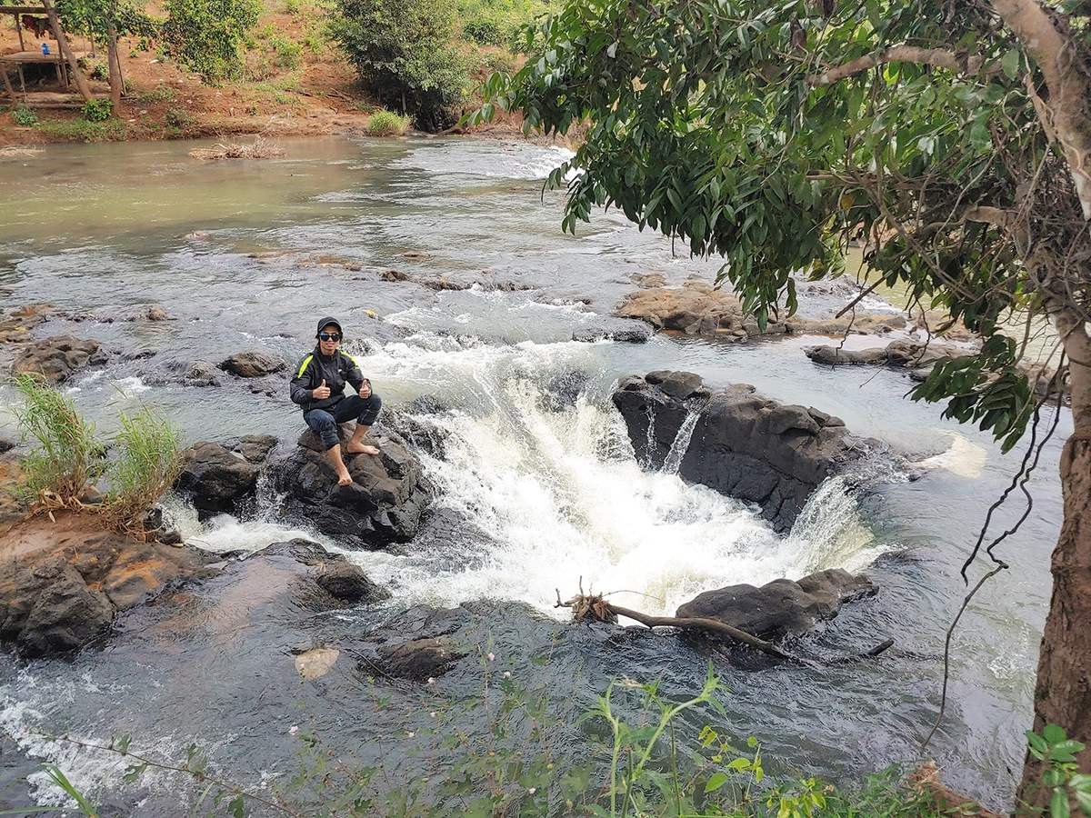 Khám phá Thác Đắk Mai với vẻ đẹp hùng vĩ và say đắm lòng người 5