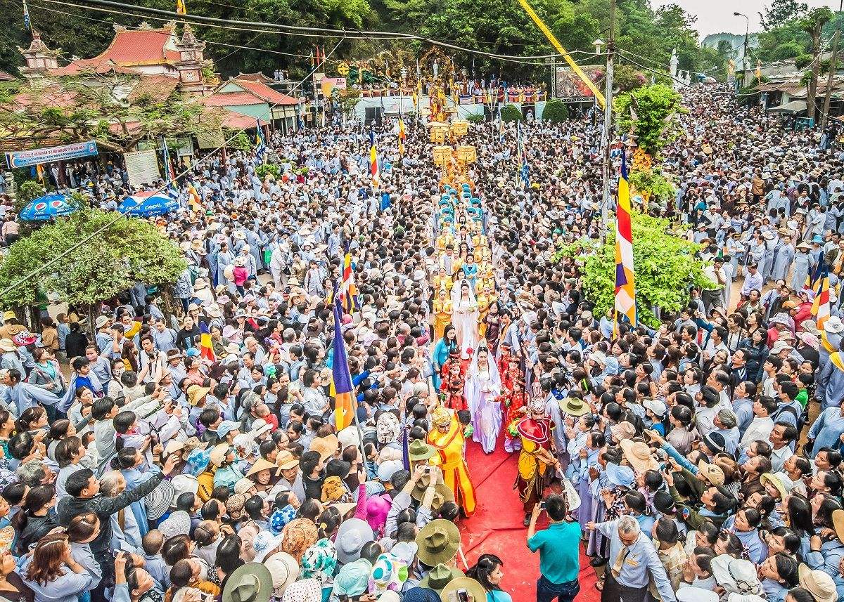 Trải nghiệm Lễ hội Quan Thế Âm Ngũ Hành Sơn Đà Nẵng - Giá trị văn hóa cần được giữ gìn 4