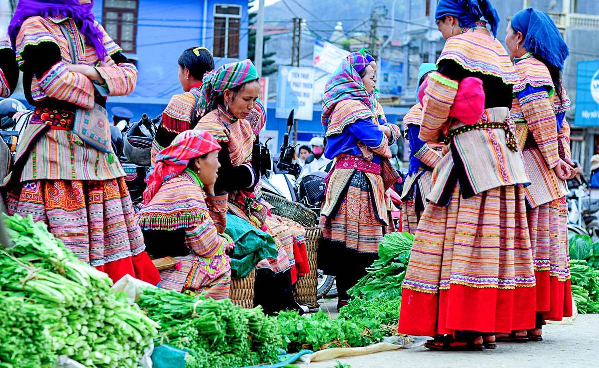 Hoàng Su Phì - Ngỡ ngàng vẻ đẹp ruộng bậc thang mùa lúa chín 9