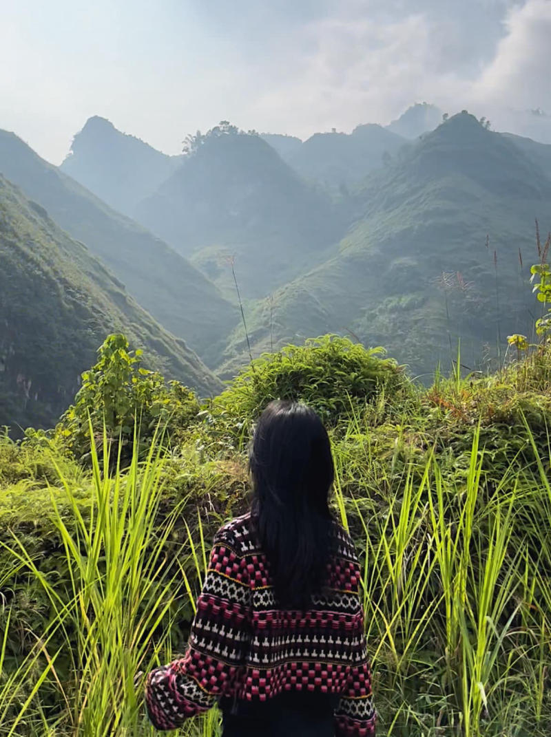 Khám phá Hà Giang thật khác lạ cùng cô nàng Lại Quỳnh 4