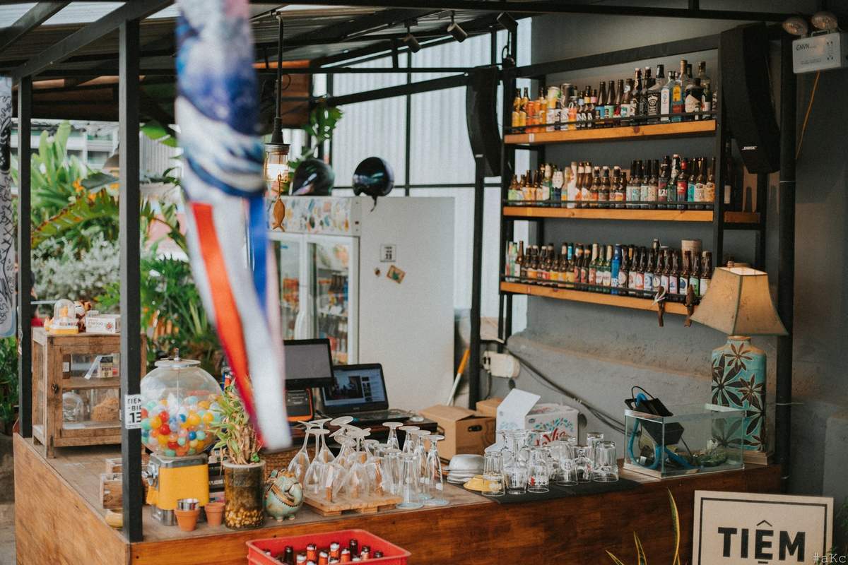 Ghé ngay 7 quán bar cực chill tại Đà Lạt để trải nghiệm 10