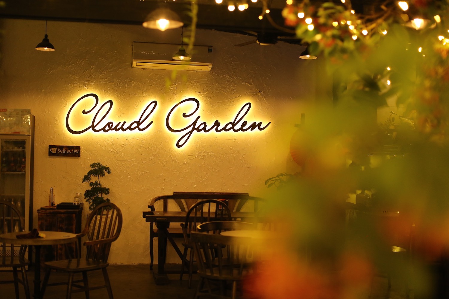 Cloud Garden Coffee Shop – Trải nghiệm cà phê hồ cá Koi lạ mắt tại Đà Nẵng 2