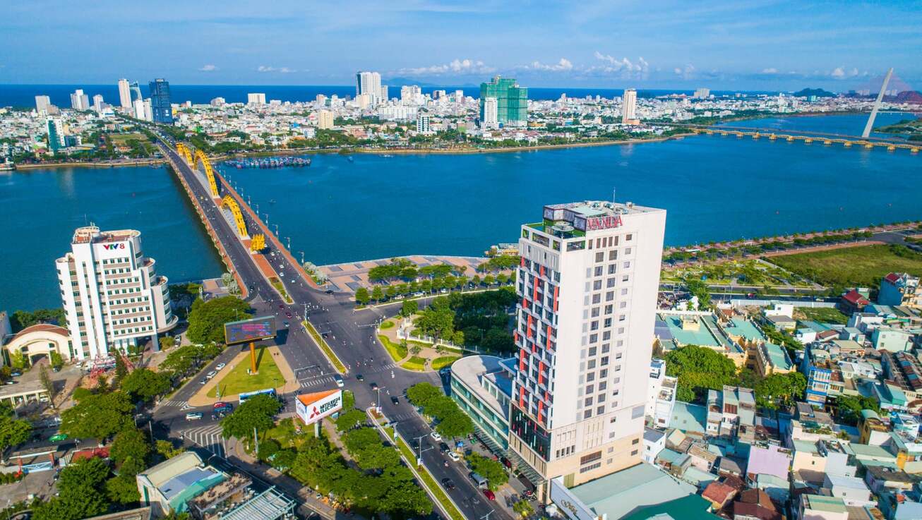 Top View Bar Da Nang - Điểm nhìn ngắm toàn thành phố từ trên cao 3