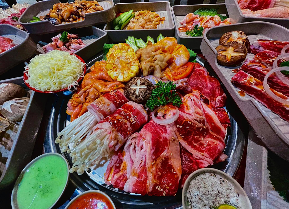 Top các quán nướng Đà Lạt hấp dẫn bạn không nên bỏ lỡ 13