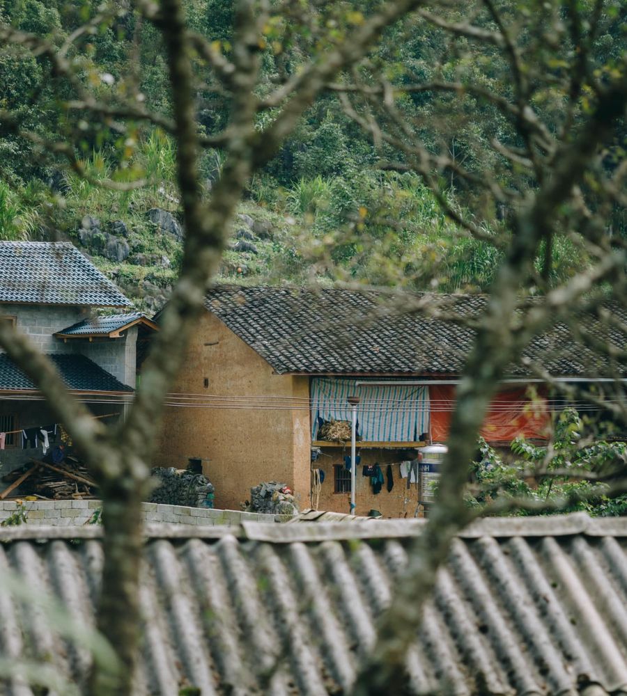 Lao Xa Hà Giang, vùng đất lành mang nét đẹp bình dị nơi cao nguyên đá 2