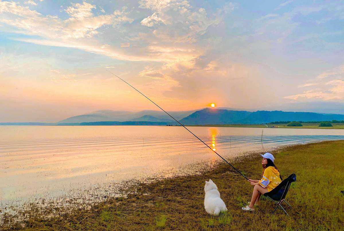 Trải nghiệm nào tại Hồ Dầu Tiếng đang chờ hội xê dịch khám phá 9