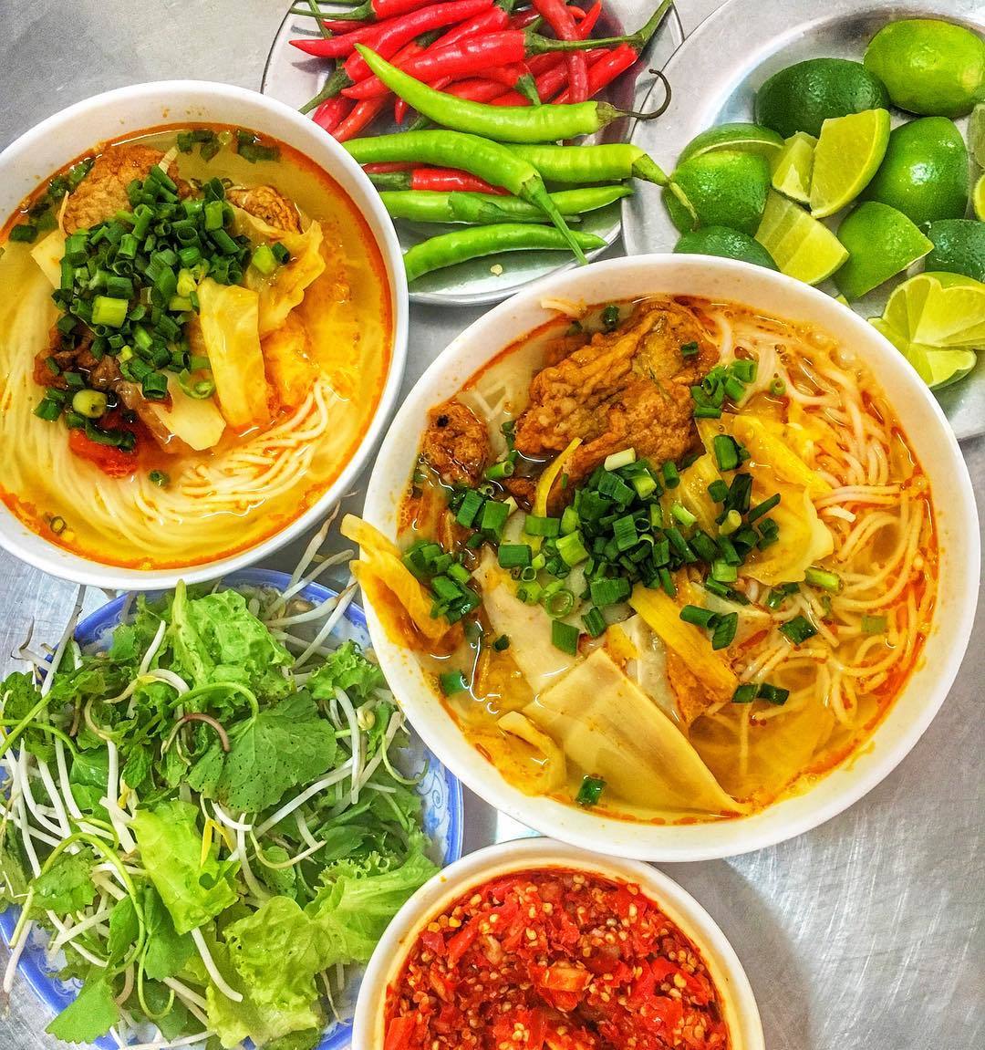 Bún chả cá Đà Nẵng - Bạn sẽ bỏ lỡ điều gì nếu chưa thưởng thức món đặc sản tuyệt vời này? 7