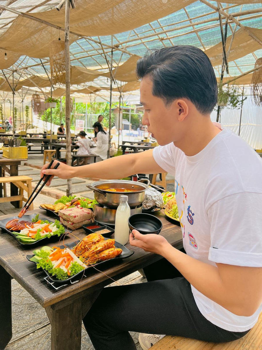 Ghé Tiệm nướng Ú Nu giữa lòng Đà Lạt vỗ béo chiếc bụng đói 10