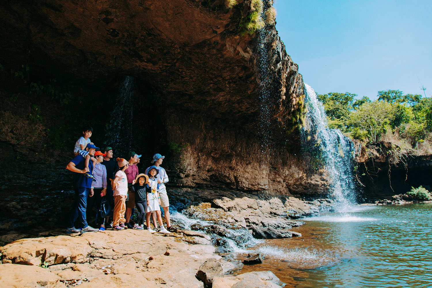 Hướng dẫn trekking Bù Gia Mập an toàn cho hội cuồng du lịch 8