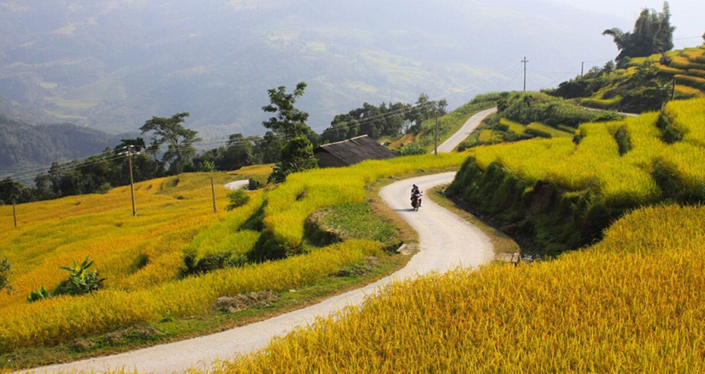 Xín Mần Hà Giang - Vẻ đẹp của miền đất nơi địa đầu Tổ quốc 9