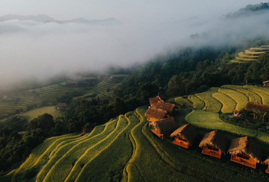 Check-in Hà Giang sống động trong ống kính của chàng trai Nguyễn Thanh 2