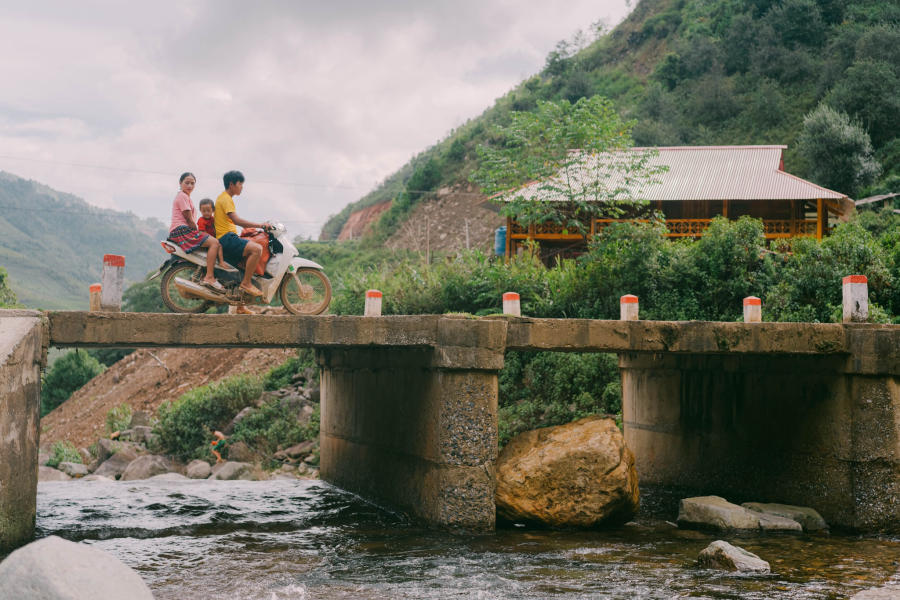 Những ngày ở Xín Mần Hà Giang khám phá cao nguyên đá quá đỗi bình dị 5