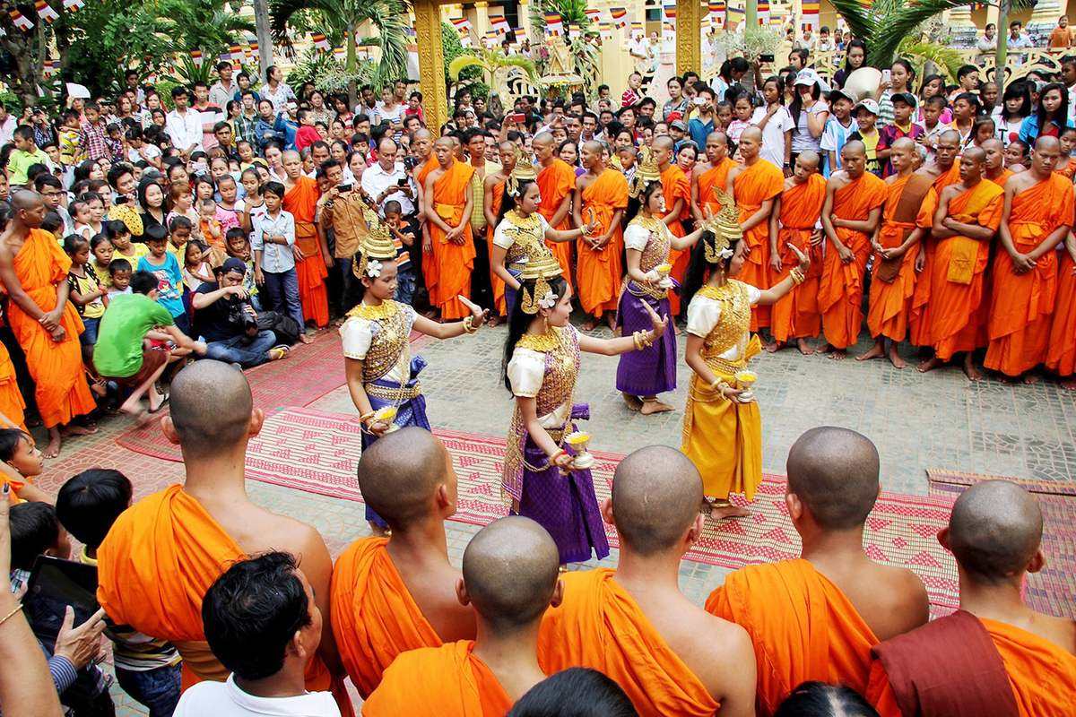 Khám phá Văn hoá lễ hội An Giang đa dạng theo từng dân tộc 4