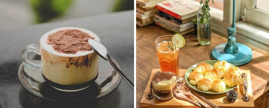 Dừng chân bên Tiệm Táo Đỏ Đà Lạt yên bình để thưởng thức món café trứng ngon tuyệt 13