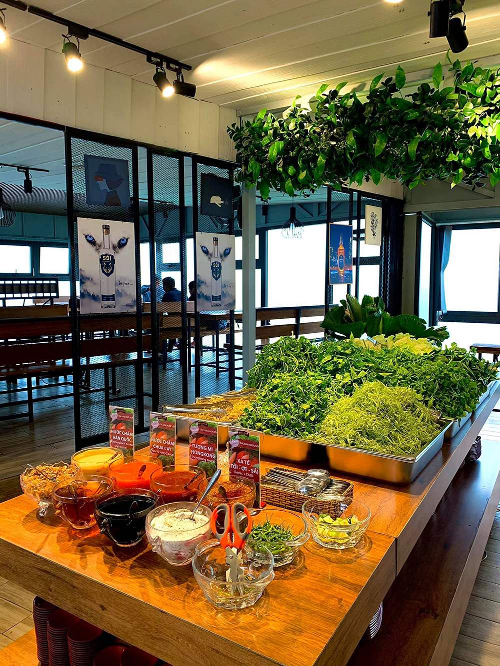 List các quán buffet ở Đà Lạt siêu xịn bạn có thể ghé đến 9
