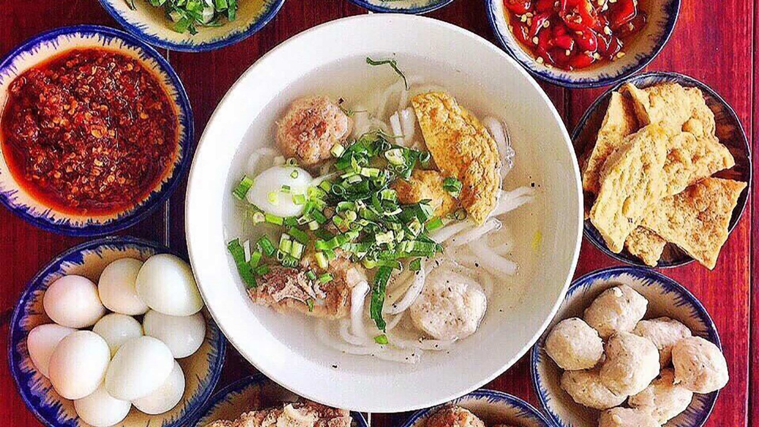 Bánh canh Gia Lai, món ăn khác biệt của ẩm thực phố núi 3