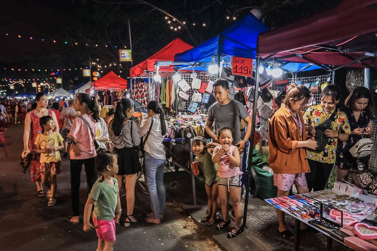 Ghé ngay chợ đêm Sơn Trà Đà Nẵng, thưởng thức mỹ vị thành phố biển 3