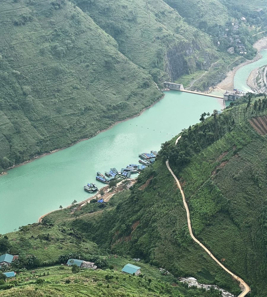 Phượt Hà Giang một mình, chuyến đi thanh xuân đáng thử nơi cao nguyên đá 3