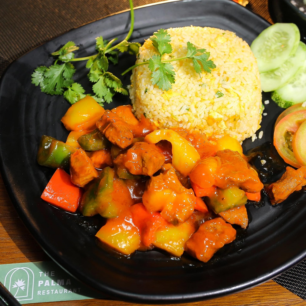 Khám phá The Palma Restaurant với các món ăn ngon quên lối về 8