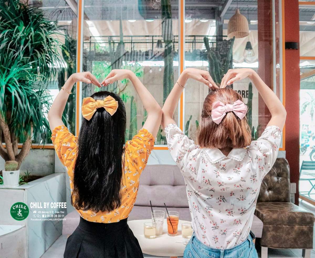 Set kèo hẹn hò ở Chill By Coffee Cần Thơ với concept đậm chất sa mạc 12