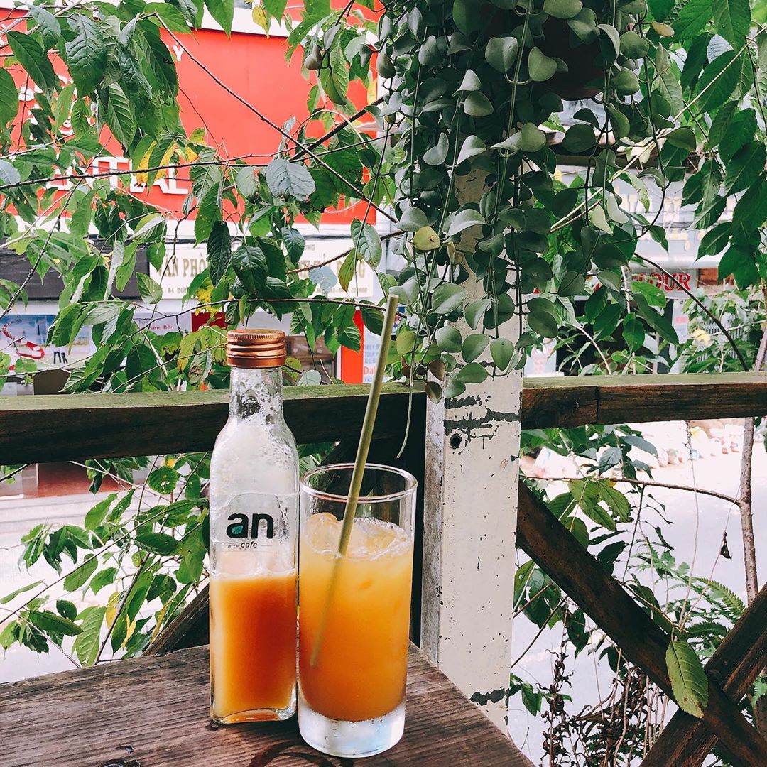 An Coffee – Chốn bình yên xanh thẳm cho những tâm hồn mỏng manh 43
