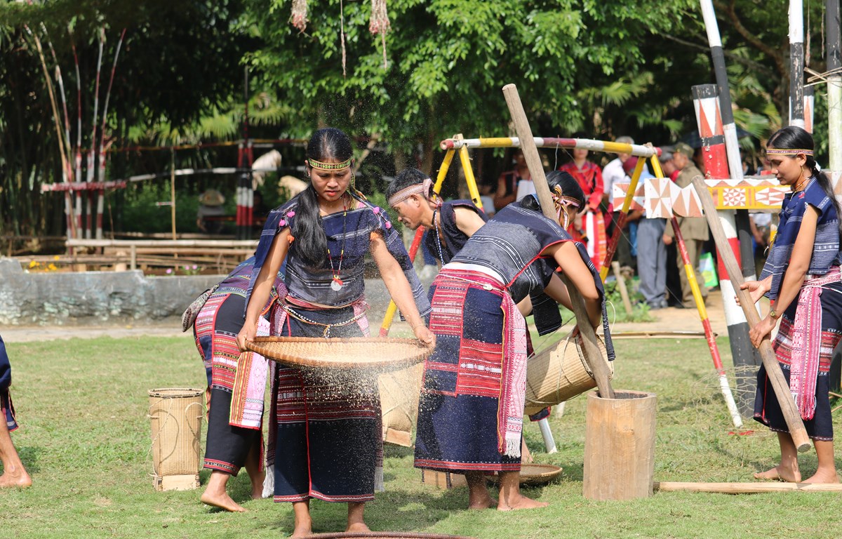 Lễ Cúng Cơm Mới - Nét văn hóa của đồng bào Tây Nguyên 3