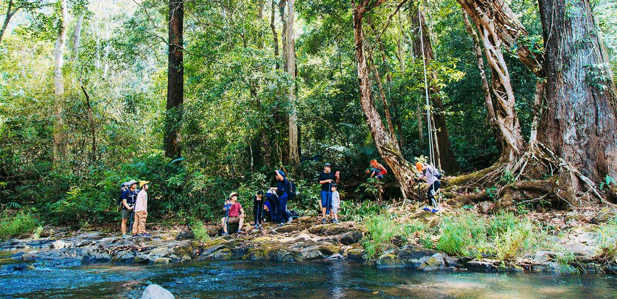 Hướng dẫn trekking Bù Gia Mập an toàn cho hội cuồng du lịch 10