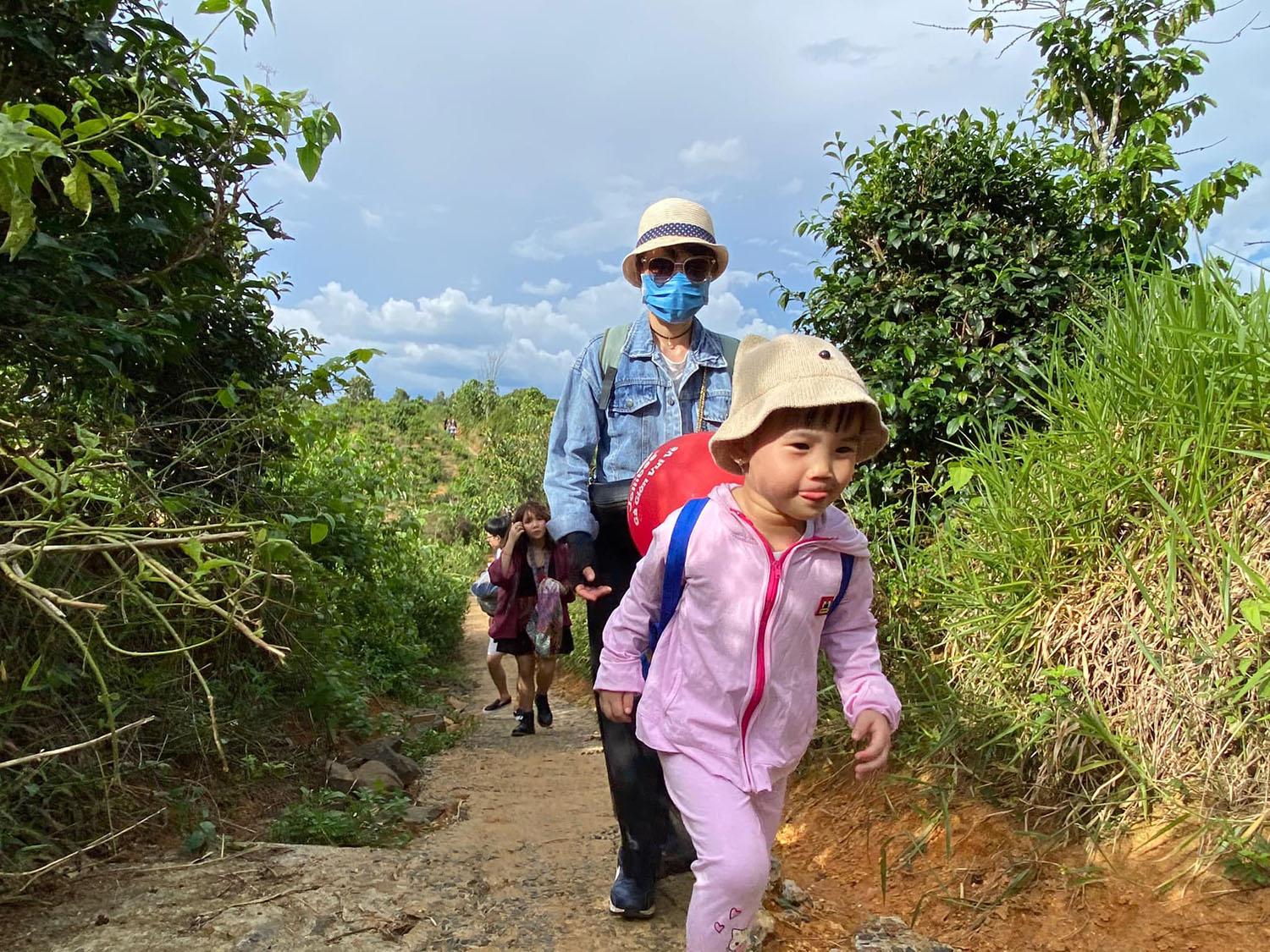 Trekking núi Đại Bình, Hành trình săn mây Bảo Lộc đầy thú vị 4