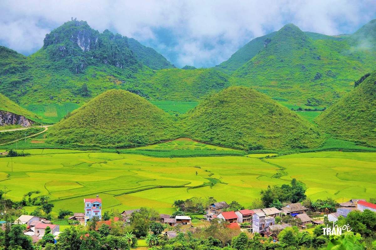 Đến cổng trời Quản Bạ Hà Giang, lạc trôi giữa chốn tiên cảnh nhân gian 15