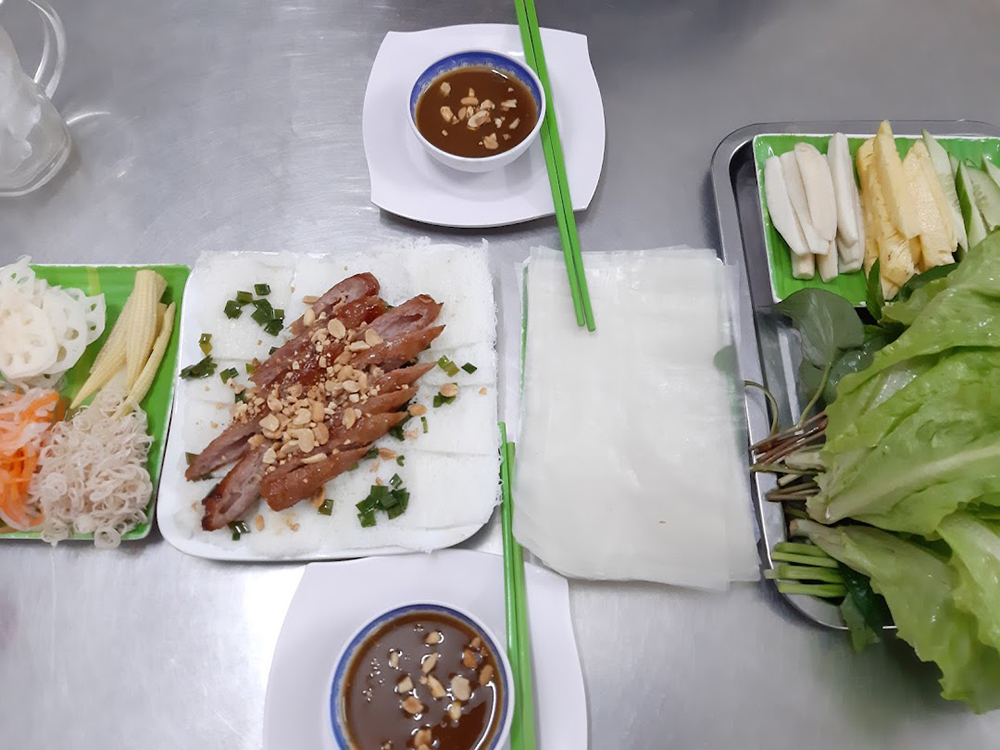 Top quán nem nướng ngon Cần Thơ bạn nhất định phải thử 8