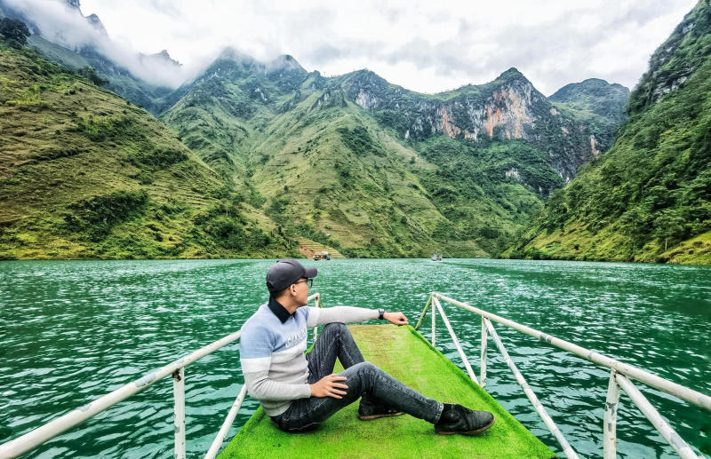 Lang thang Hà Giang khám phá cao nguyên đá hùng vĩ 6