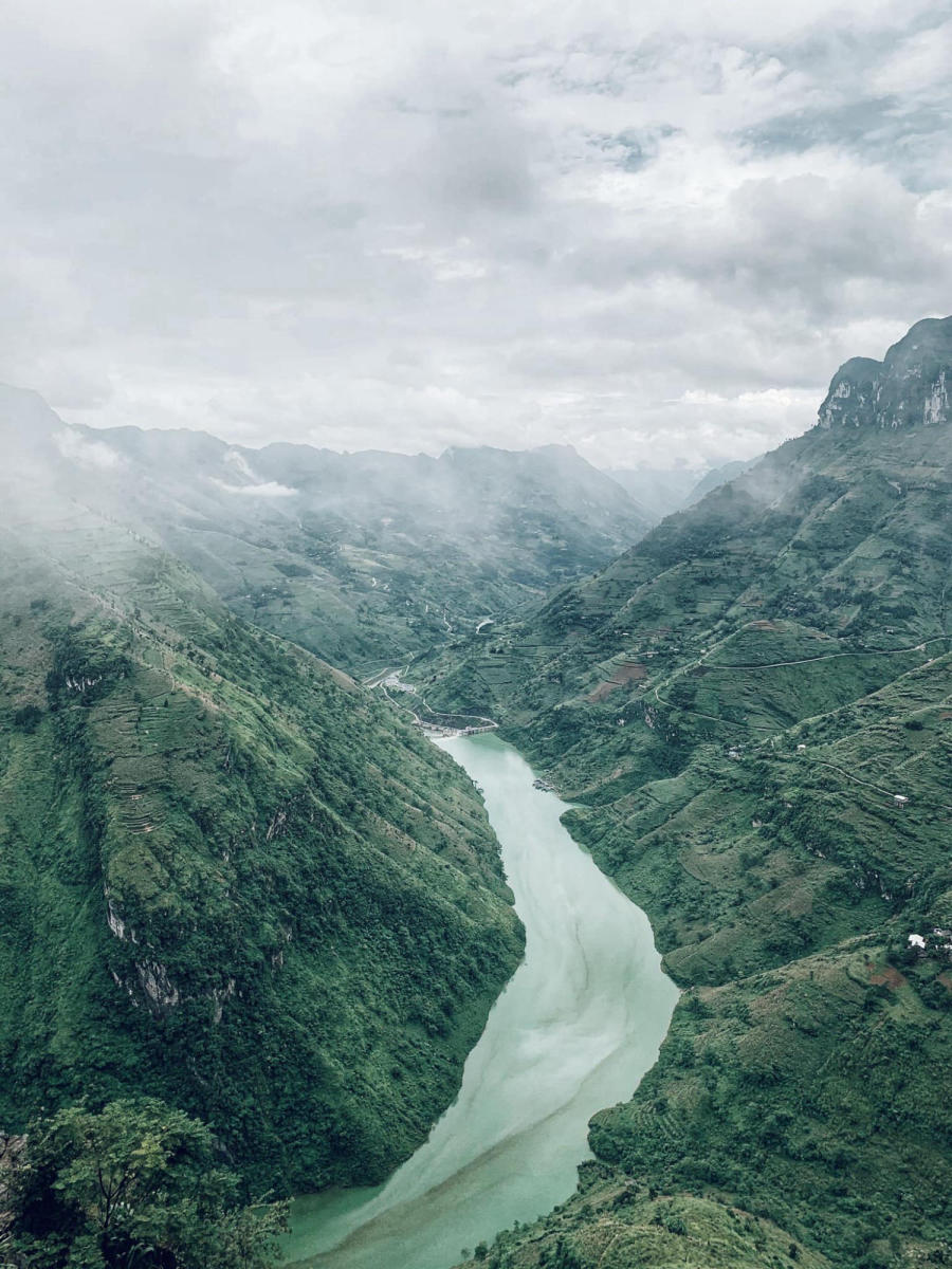 Vi vu Hà Giang đi tìm bình yên trên vùng cao xinh đẹp 2