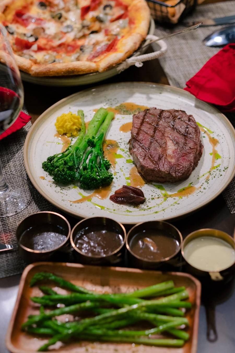 Thưởng thức Steak Ngon với mức giá bình dân giữa lòng Đà Lạt 5