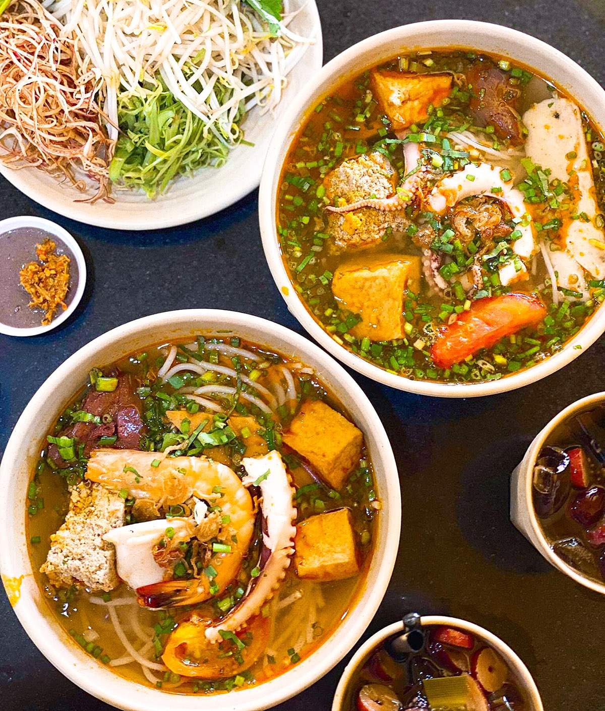 Thưởng thức Bún riêu Bành Dã với hương vị đậm đà khó quên 6