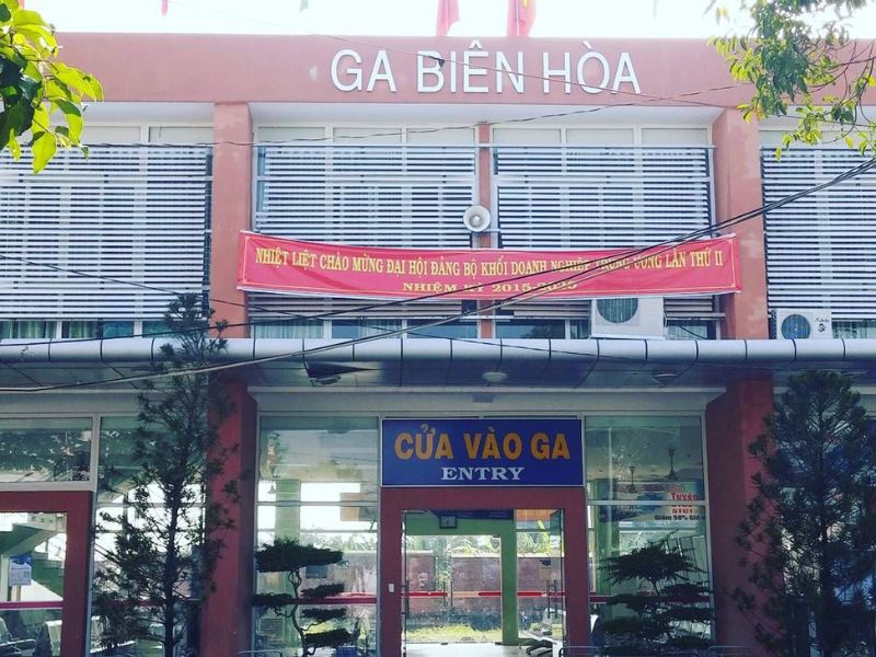 Khám phá Ga Biên Hòa: Chi tiết về giá vé và bảng giờ các tuyến tàu 2024 2