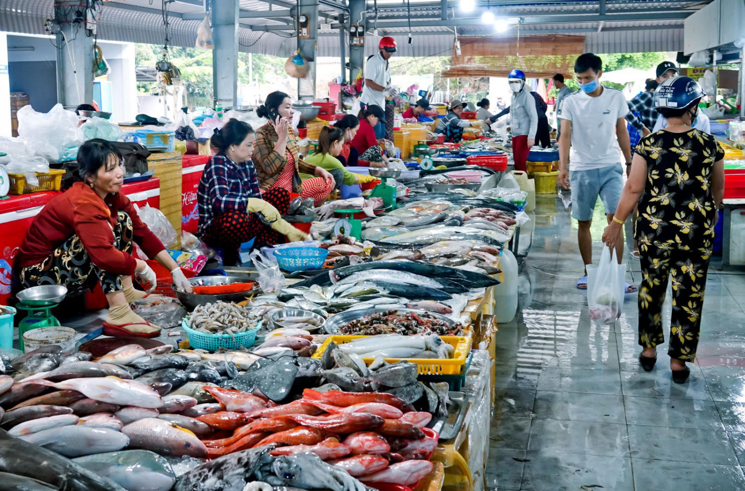 Khám phá Chợ Côn Đảo duy nhất tại vùng biển xinh đẹp 9