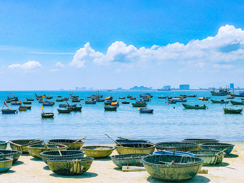 Check in Đà Nẵng và Hội An vào những ngày mùa thu ngập nắng 8