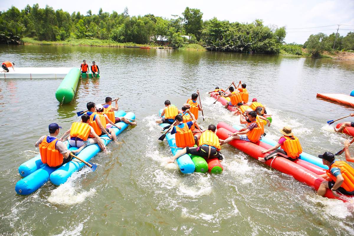 Đến Khu du lịch Bọ Cạp Vàng để có cuối tuần thật nhiều niềm vui 4