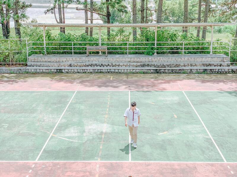 Đại học Đà Lạt, tọa độ check in trong veo ít người biết 6