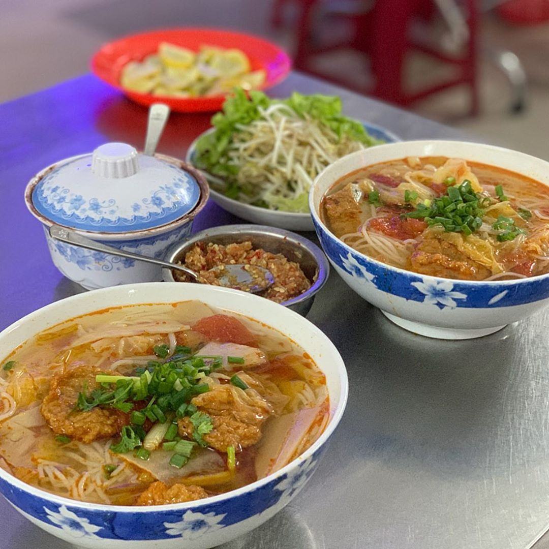 Bún chả cá Đà Nẵng - Bạn sẽ bỏ lỡ điều gì nếu chưa thưởng thức món đặc sản tuyệt vời này? 8