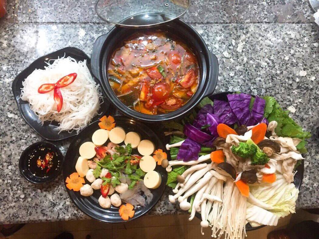 Nấm Restaurant, tinh hoa ẩm thực chay giữa lòng phố núi Pleiku 8