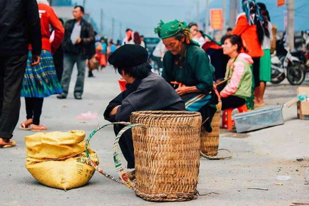 Phố Cáo Hà Giang – Chiêm ngưỡng nét đẹp hoang sơ của xứ Đồng Văn 12