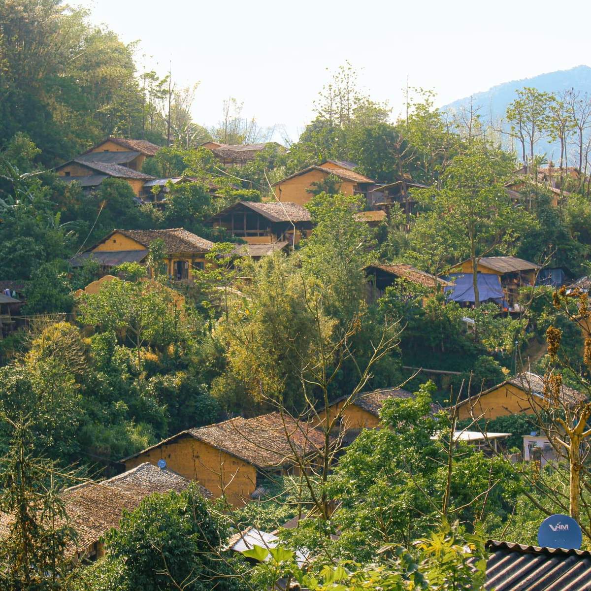 Khám phá Làng cổ Thiên Hương trăm năm tuổi trên cao nguyên đá Đồng Văn 3