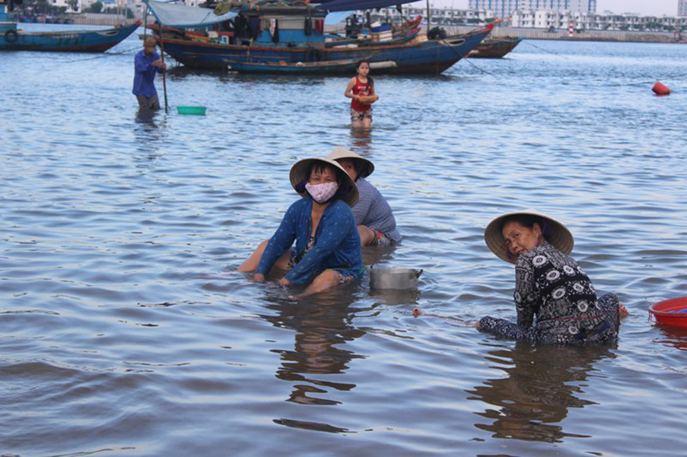 Chíp chíp hấp sả - Đậm đà hương vị miền Trung 4