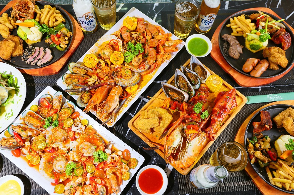 Khám phá The Palma Restaurant với các món ăn ngon quên lối về 6