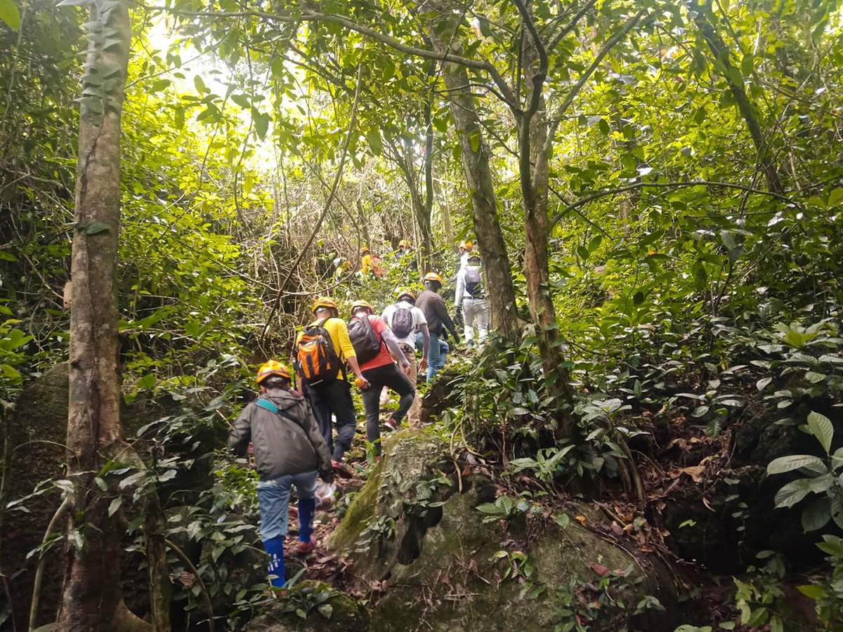 Trekking đỉnh Chư Nâm, chinh phục nóc nhà của cao nguyên Pleiku 5