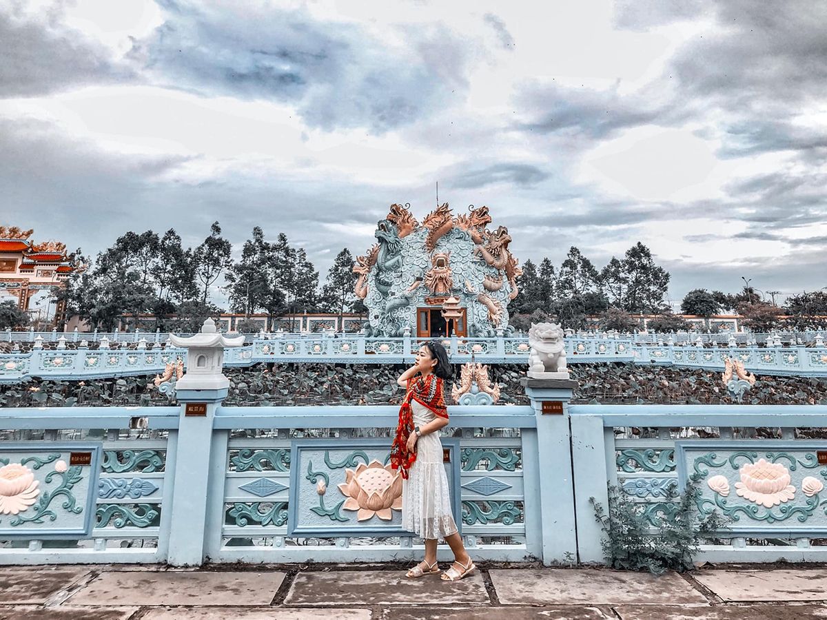 Top 10 Địa điểm du lịch Châu Đốc mà bạn không thể bỏ qua 8