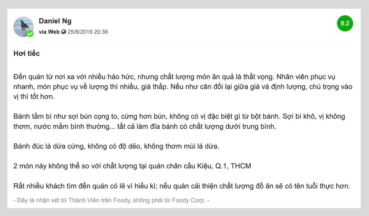 Tìm về những năm tháng ký ức cùng không gian Quán Hồi Đó Cần Thơ 13